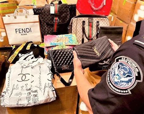 fake clothing fines at airports|importing counterfeit luggage into usa.